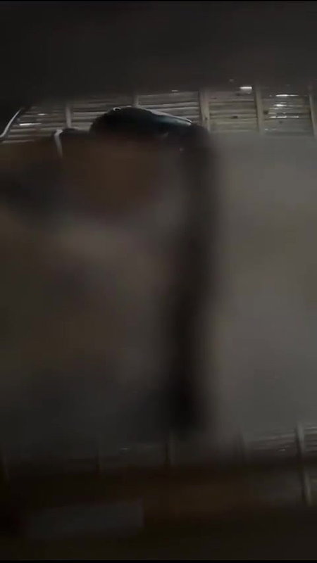 lovers in restaurant having romance and GF sucking dick