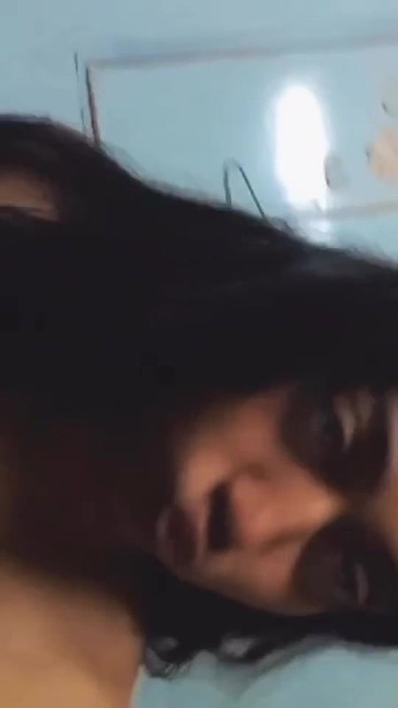 Horny Girl Showing Herself 2