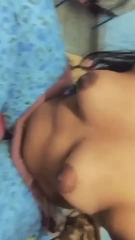 Horny Girl Showing Herself 2