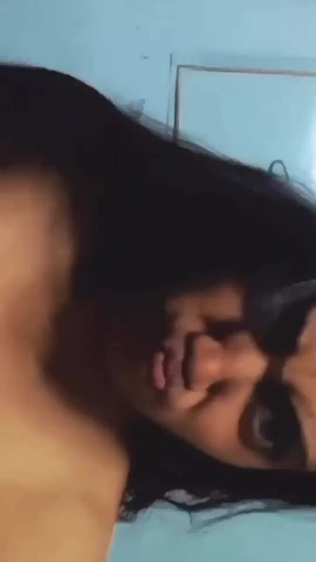 Horny Girl Showing Herself 2