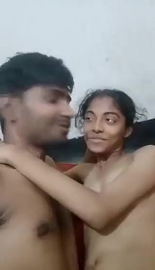 college couple foreplay