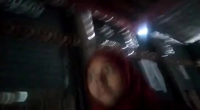 hijabi girl big boob and nude show