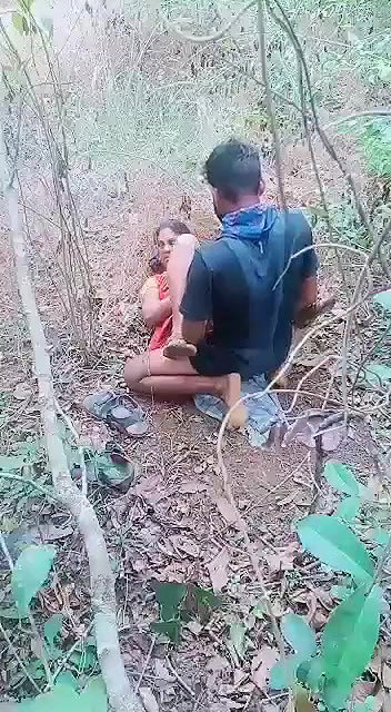 jungle mein le jake bhabhi ko choda