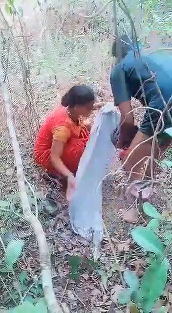 jungle mein le jake bhabhi ko choda