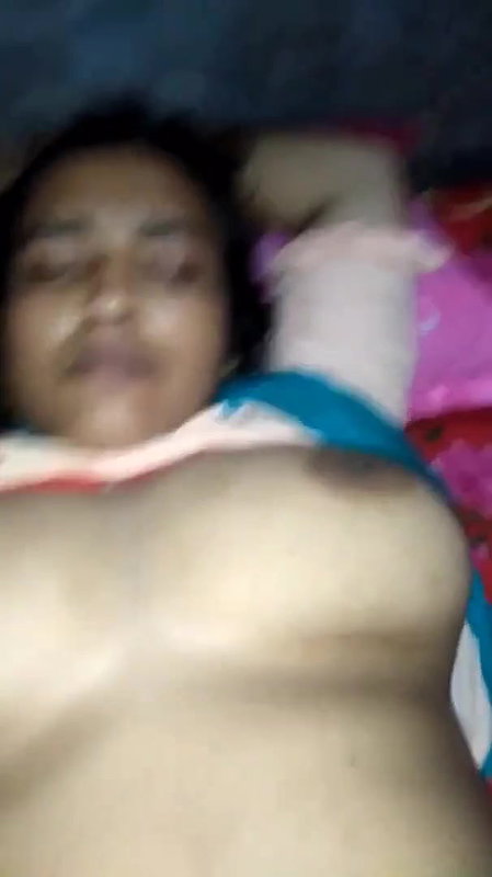 chubby big boob milf fucked