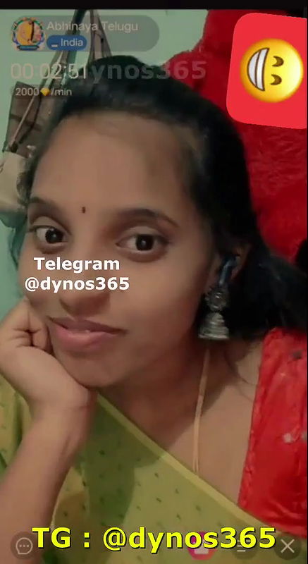 Abhinaya Telugu show