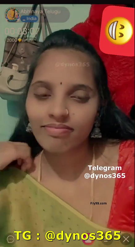 Abhinaya Telugu show