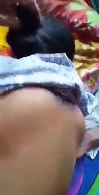 Bangladeshi mature housewife sex with her husband