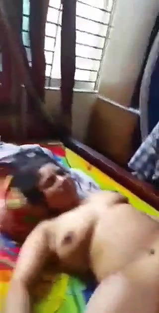 Bangladeshi mature housewife sex with her husband