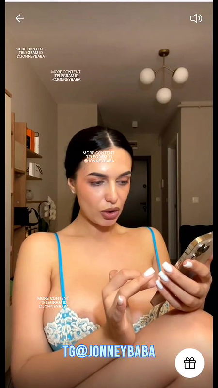 Habib exclusive nude show