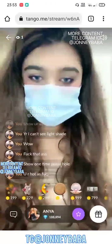 Anya tango 121 exclusive