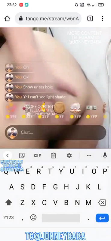 Anya tango 121 exclusive