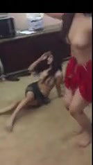 nude dance in hostel