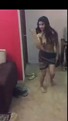 nude dance in hostel