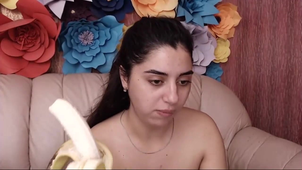 desi girl masterbating with lush