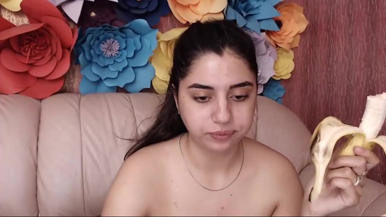 desi girl masterbating with lush