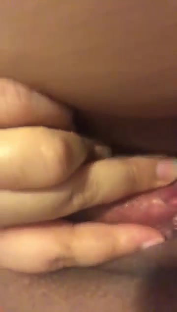 virgin pussy rub