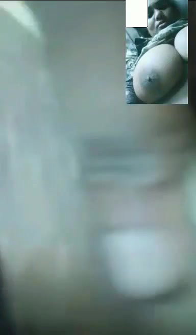 Super Busty Dehati Girl Huge Boobs XXX Show On Vc   Indian Porn 365
