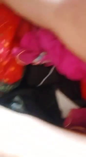 old aunty pussy show