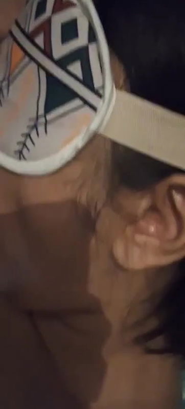 Blindfolded Beautiful Horny Wife Sucking Dick Hard Fucking