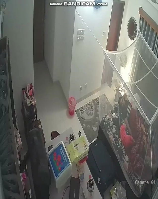 Bengali Famous Celebrity Babe Nude Captured In A Hotel CCTV 1