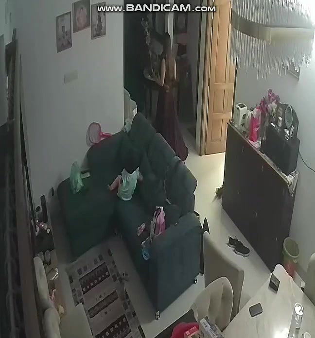 Bengali Famous Celebrity Babe Nude Captured In A Hotel CCTV 4