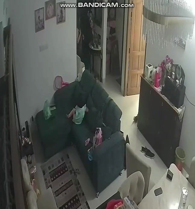 Bengali Famous Celebrity Babe Nude Captured In A Hotel CCTV 4