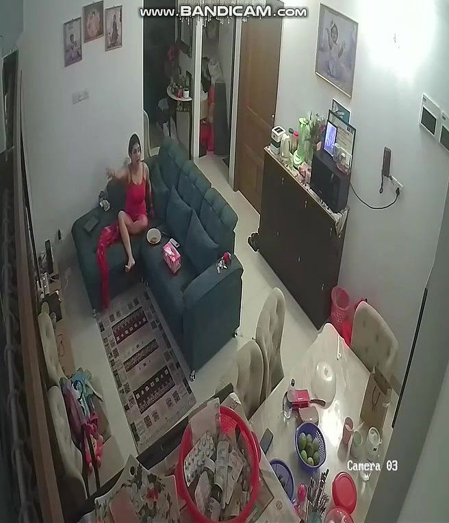 Bengali Famous Celebrity Babe Nude Captured In A Hotel CCTV 5