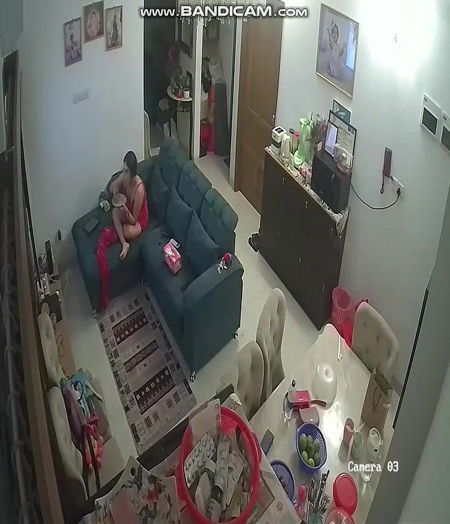 Bengali Famous Celebrity Babe Nude Captured In A Hotel CCTV 5