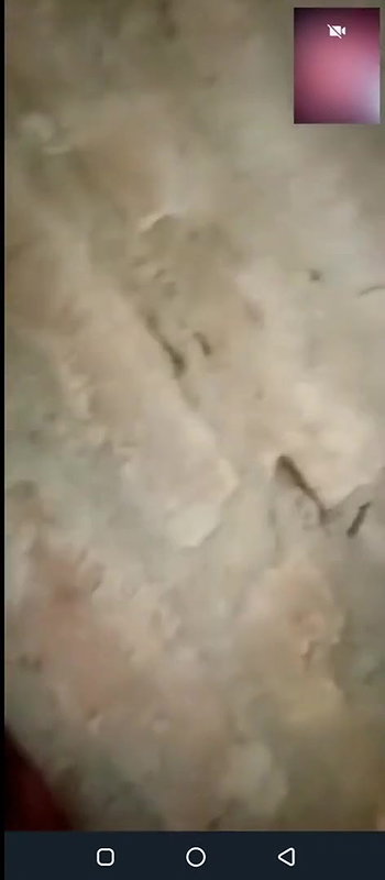 boob showing by gf