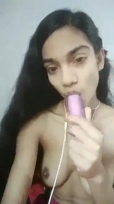pussy fucking with brinjal