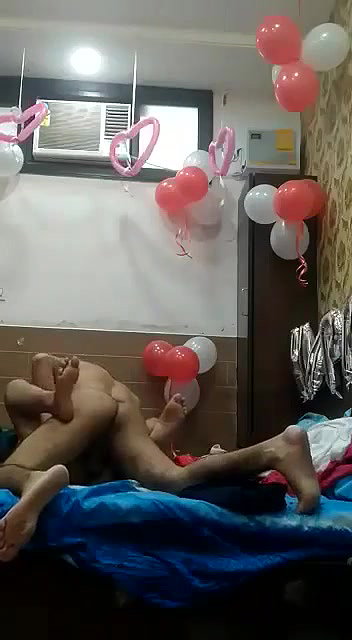 birthday celebration ke bad gf ki chudai kiya