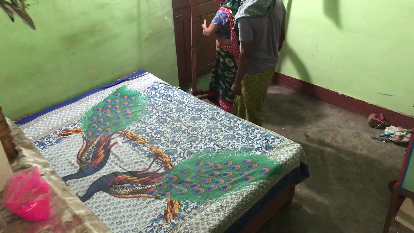 dehati bhabhi sex with lover recorded secretly