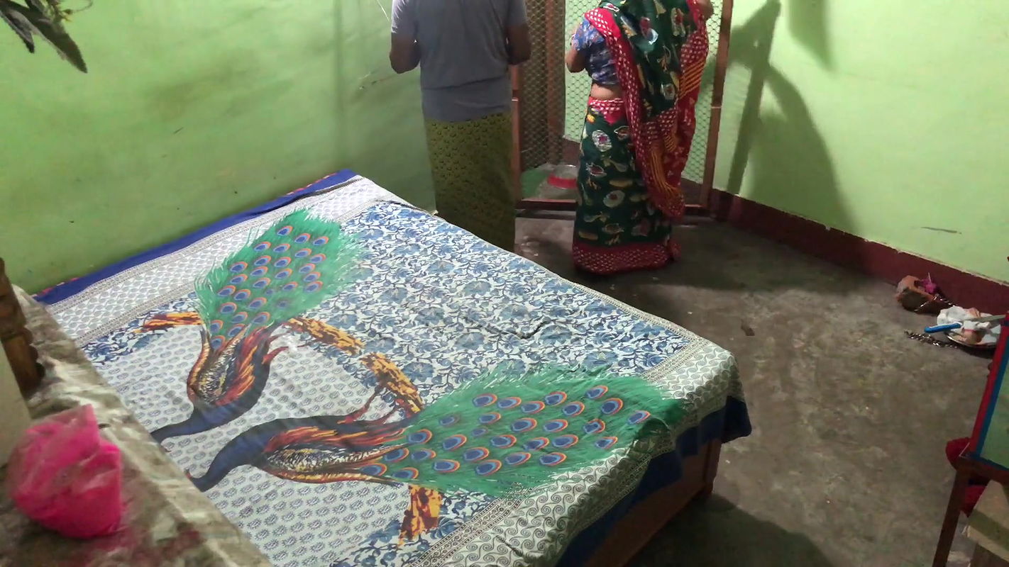 dehati bhabhi sex with lover recorded secretly