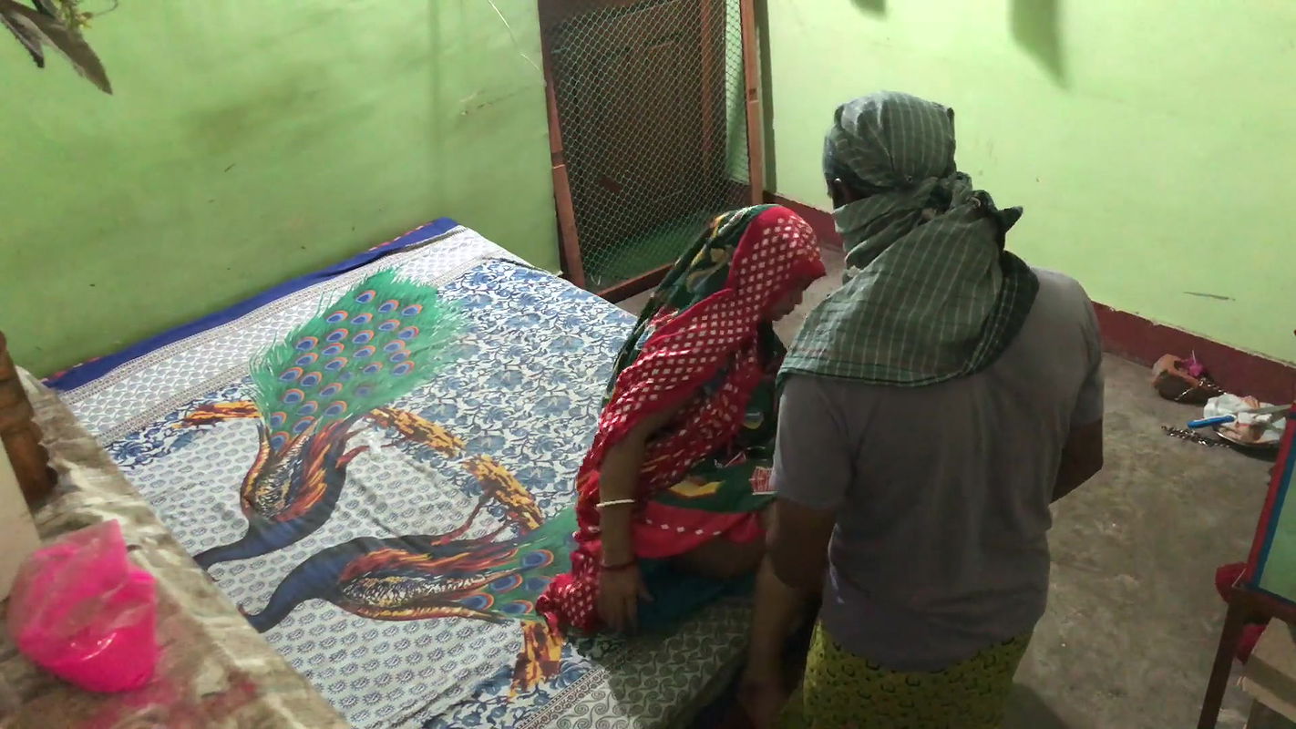 dehati bhabhi sex with lover recorded secretly