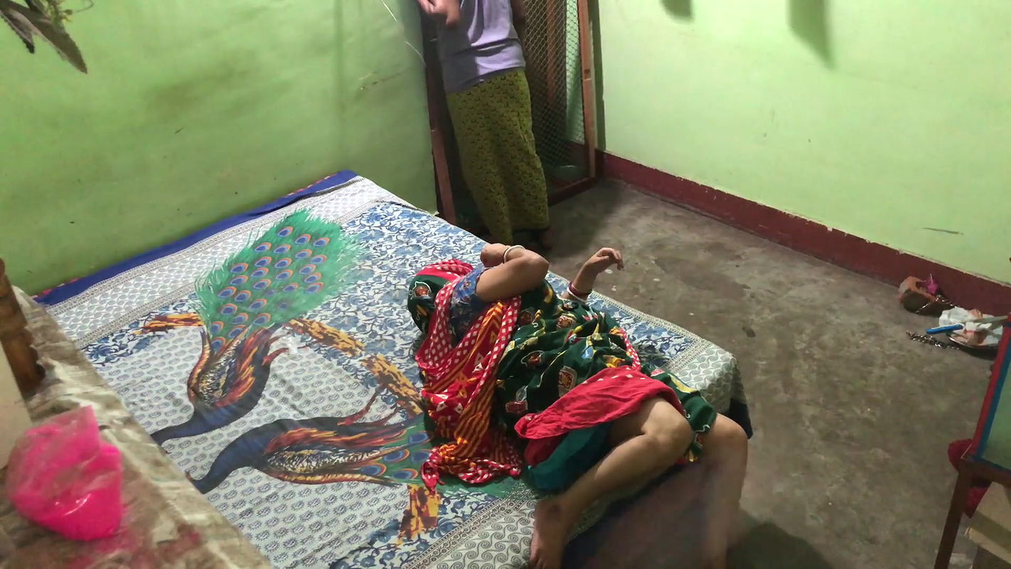 dehati bhabhi sex with lover recorded secretly