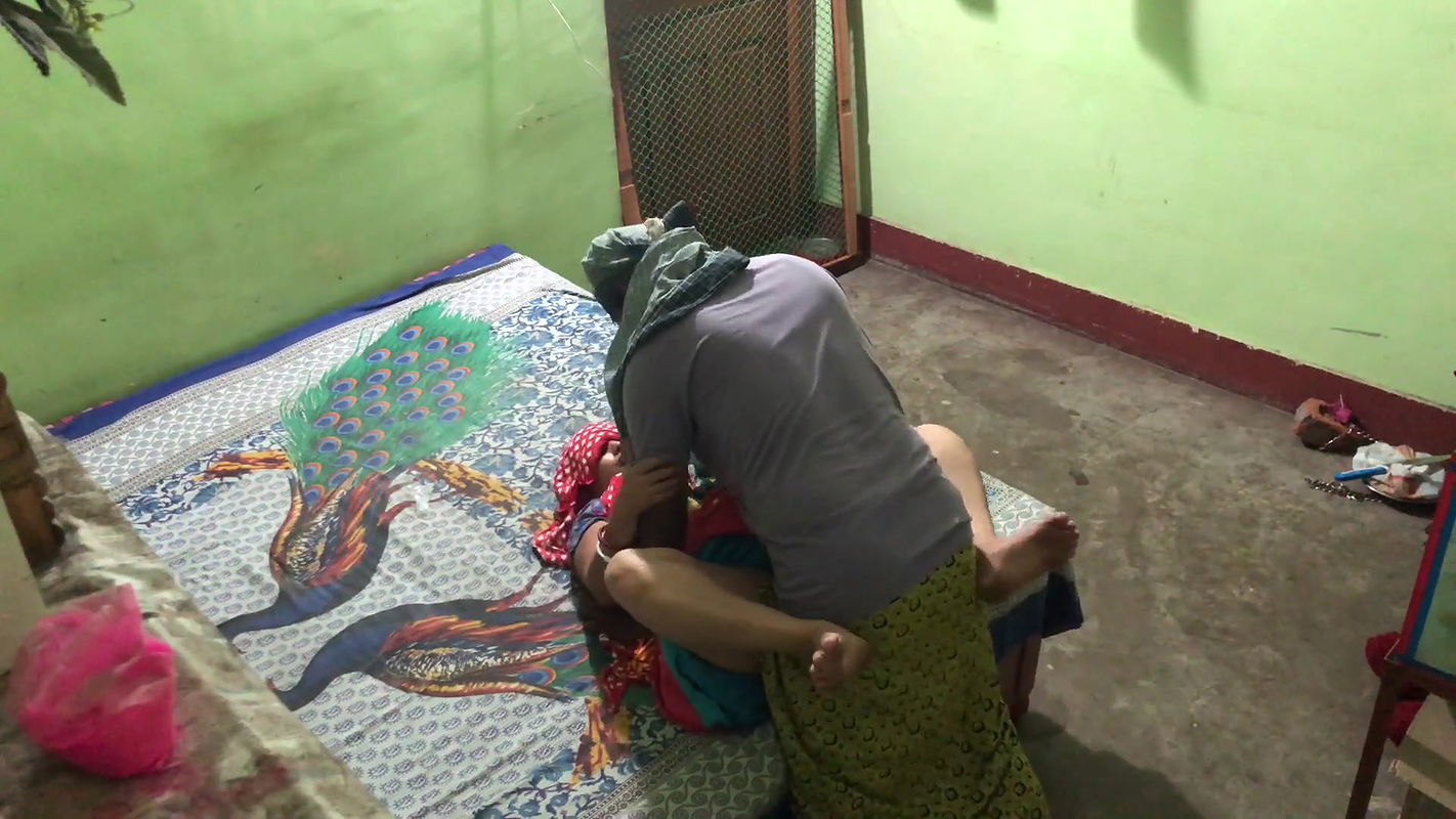 dehati bhabhi sex with lover recorded secretly