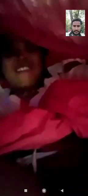 Rajasthani village wife show her Nude