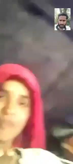 Rajasthani village wife show her Nude