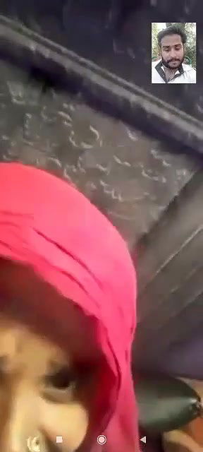 Rajasthani village wife show her Nude