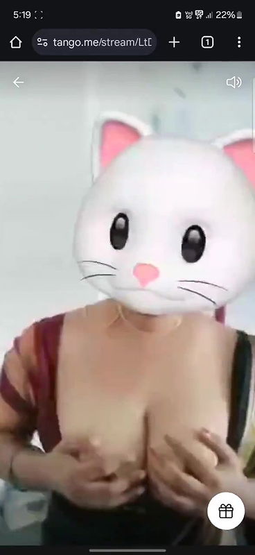 srujana telugu aunty tango show