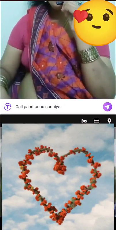 Tamil aunty radhika tango show