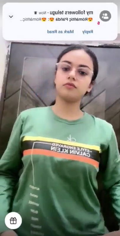 cute girl tango show