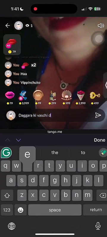 Apsara telugu aunty show