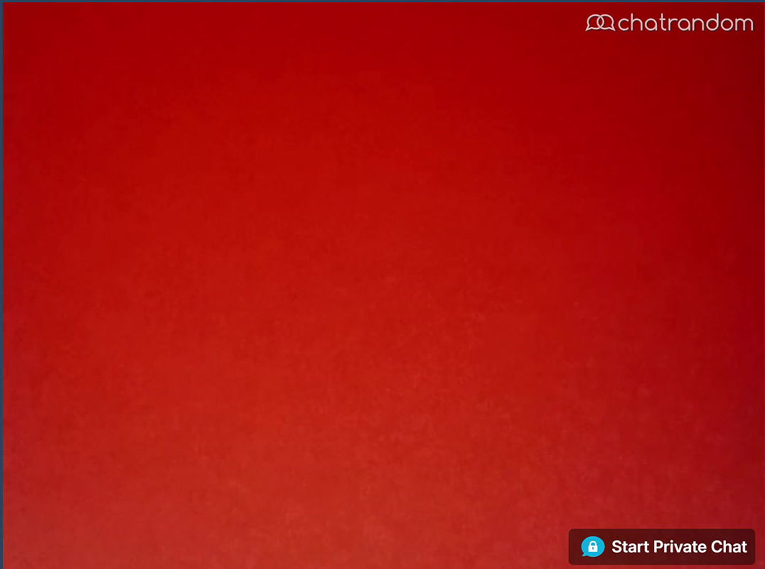 Chatrandom Tamil Girl