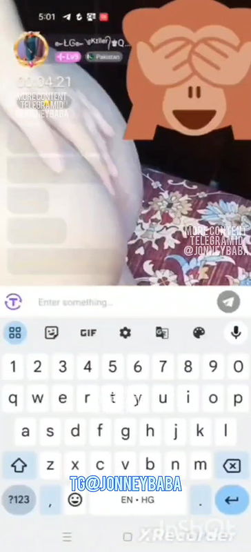 Pakistani desi bhaibhi lg killer chamet show