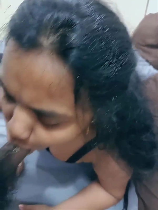 tamil milf kruthika indian mallu cheating hotwife leaked sucking cock in slut outfit