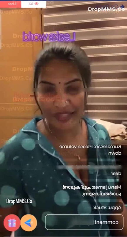 Mallu Makeup Artist Reshma Premium Live CompressCompress