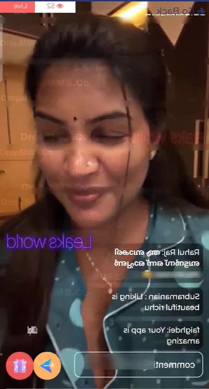 Mallu Makeup Artist Reshma Premium Live CompressCompress