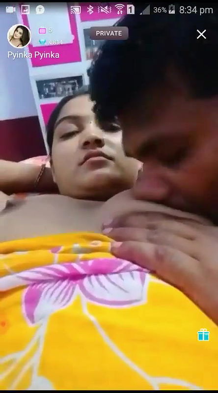 web cam boob sucking